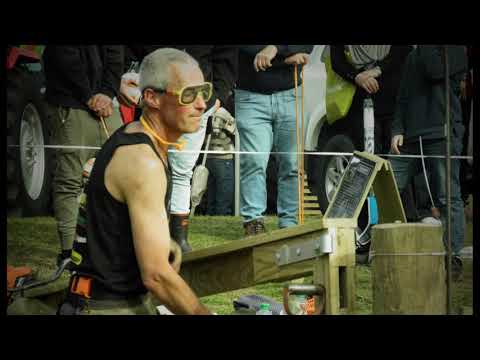 2018 Lifetime Legacy to NZ Rural Sports winner Paul van Beers