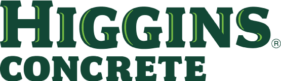 Higgens Concrete logo