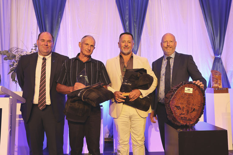 Rural Sports Award Recipients