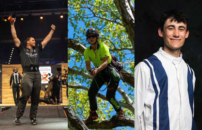 Three Rural Sports Awards finalists