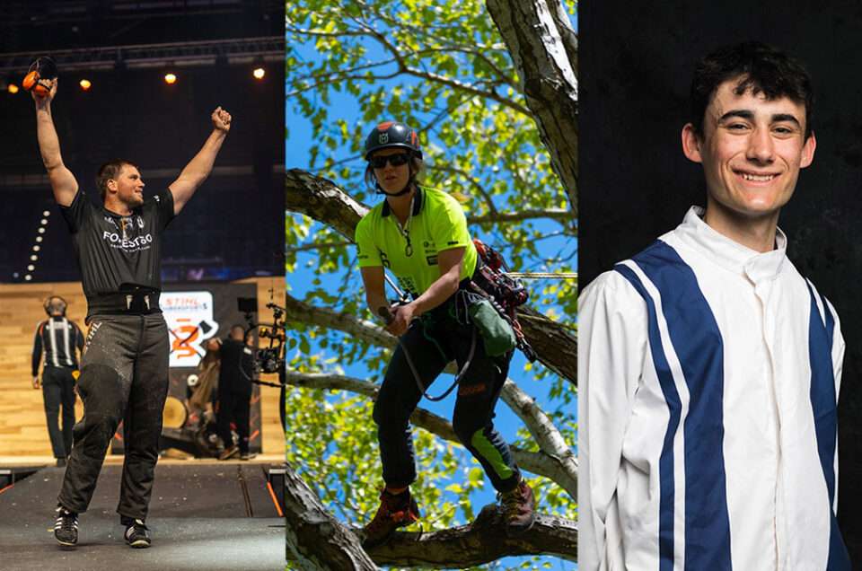 Three Rural Sports Awards finalists