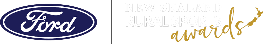 Ford & the NZ Rural Sports logos
