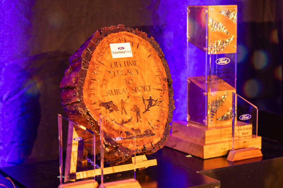 Ford New Zealand Rural Sports Awards