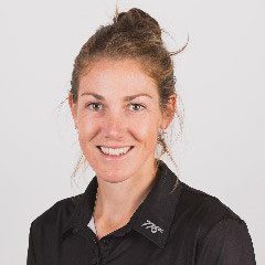 Kerri Williams nee Gowler MNZM Rangitāne